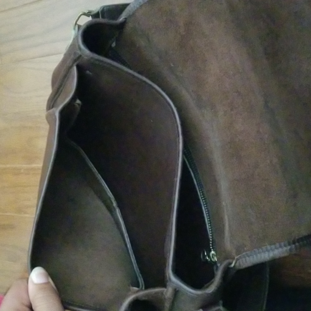 RARE Coach Ranch Bag 1990s RESTORED - Picture 3 of 8